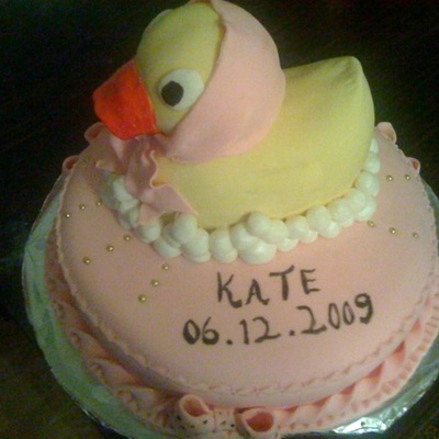 Christeningcake