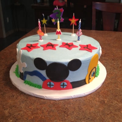 Mickey Mouse Clubhouse