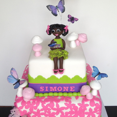 Butterflies Birthday