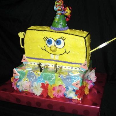 Sponge Bob