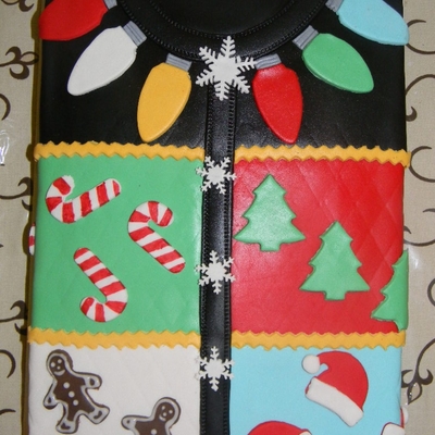 Tacky Christmas Sweater