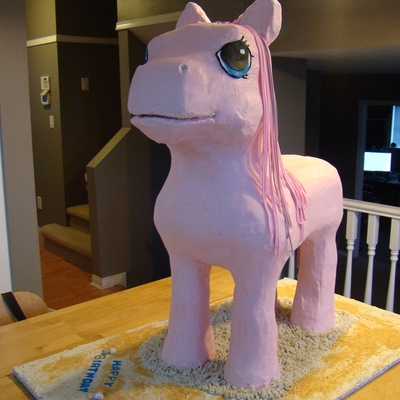 My Little (Big!) Pony