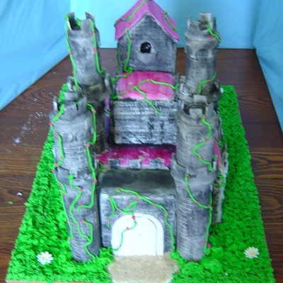 Castle Cake