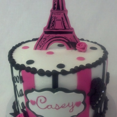 Paris Birthday