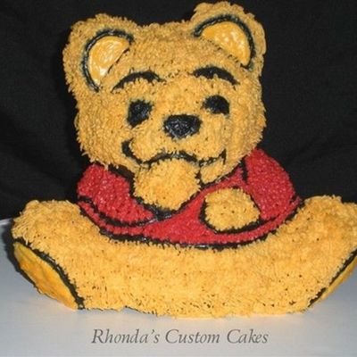 Pooh Birthday