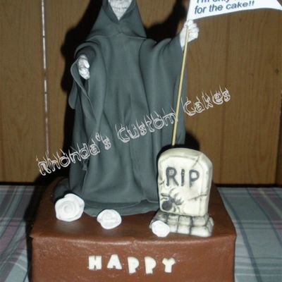 Grim Reaper # 3!