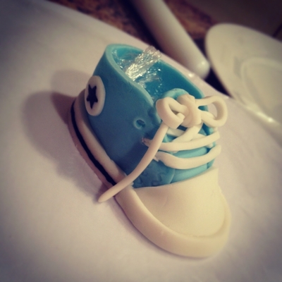 Baby Converse