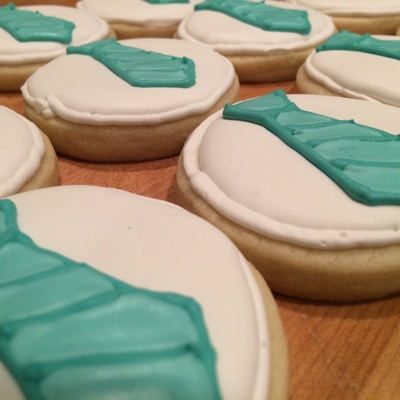 Tie Or Tutu Gender Reveal Party Tcookies