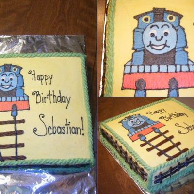 Thomas The Train