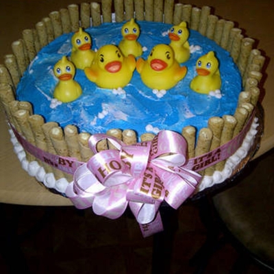 Its A Girl, Ducks