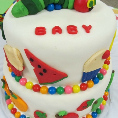 Hungry Little Caterpillar