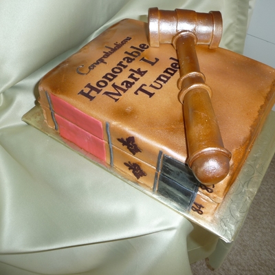 Judge Cake