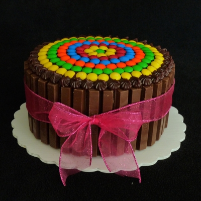 Candy Cake
