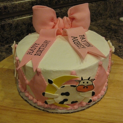 Hey Diddle Diddle Cake