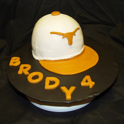 Longhorn Baseball Hat