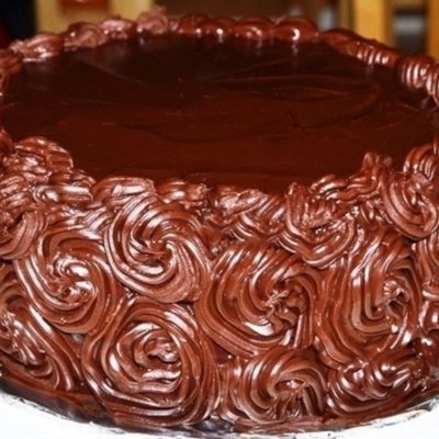 Chocolate Birthday Cake