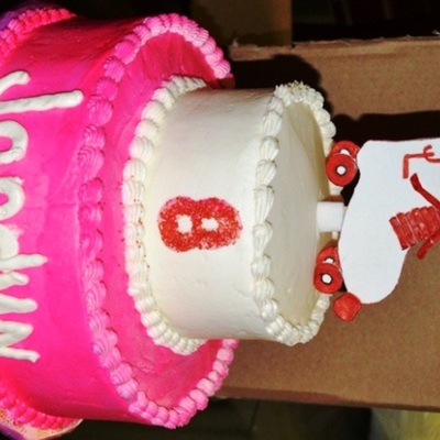 Jordyn's Birthday Cake