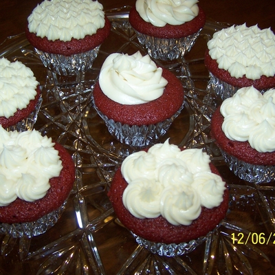 Red Velvet Cupcakes