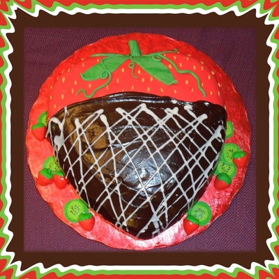 Chocolate Covered Strawberry