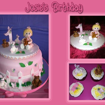 Josie's Birthday