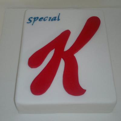 Special K Cake