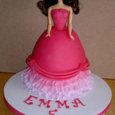 Doll Cake