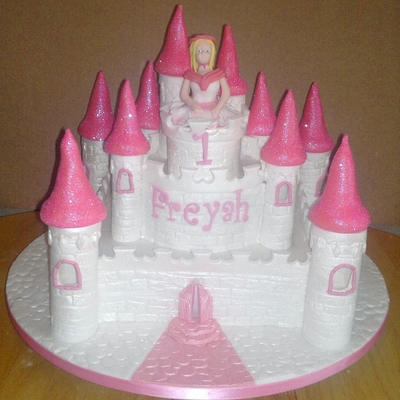 Castle Cake
