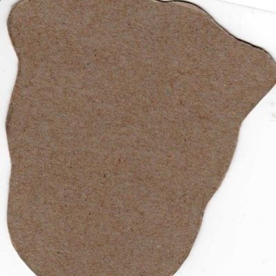 Storm Trooper Cookie Template