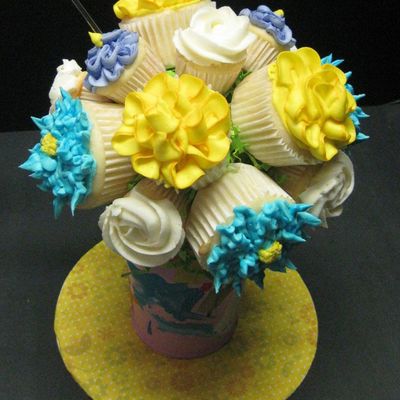 Cupcake Bouquet