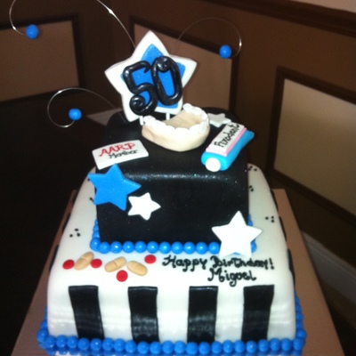 Over The Hill Birthday