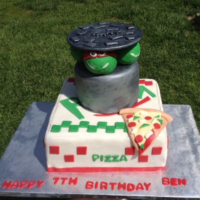 Teenage Mutant Ninja Turtles