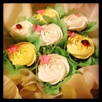Cupcake Bouquet