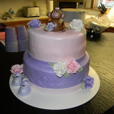 Monkey Baby Shower