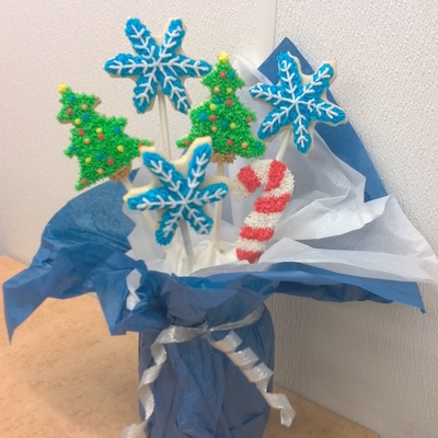 Cookie Bouquet