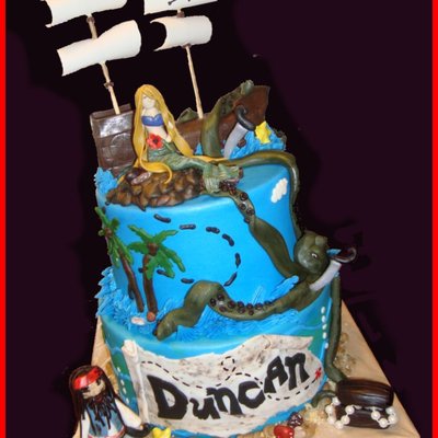 Pirates Of The Caribbean