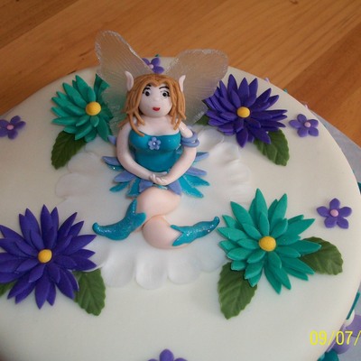 Fairy Cake