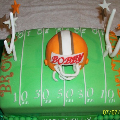 Bobby's Cake