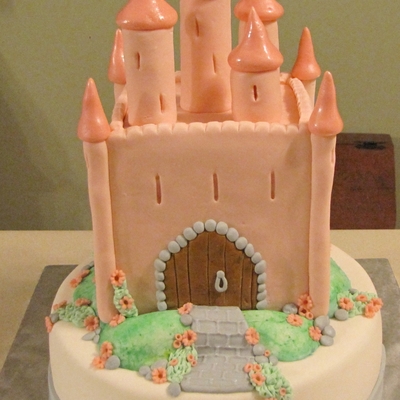 Castle Cake