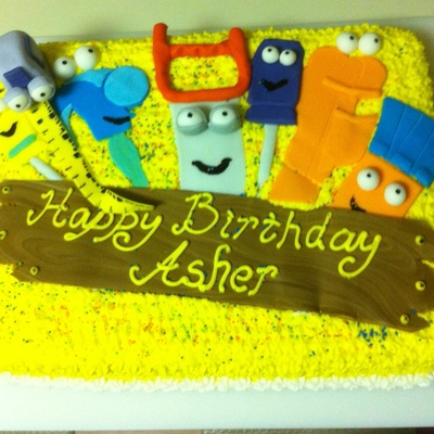 Handy Birthday #3