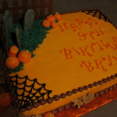 Brynn's 9Th Birthday