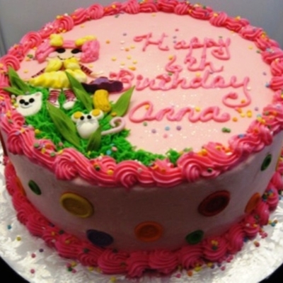 La La Loopsy For Anna