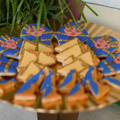 Egyptian Sugar Cookies