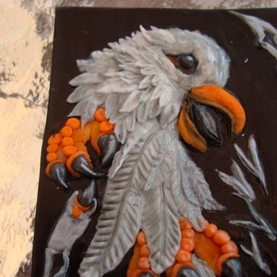 Harley Davidson Eagle