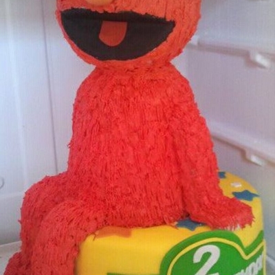 3D Elmo