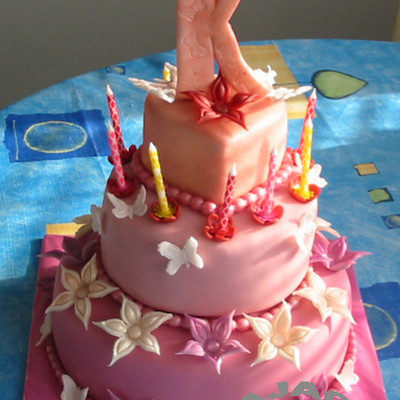 For 9-Year-Old Princess