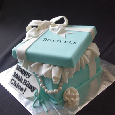 Tiffany Box