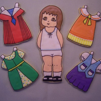 Paper Dolls