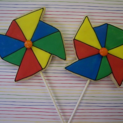 Pinwheels