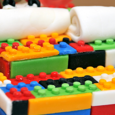 Lego Cake