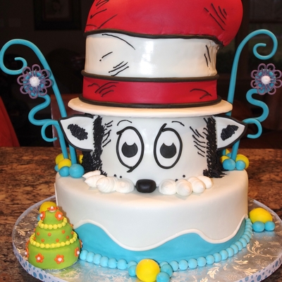 Dr. Seuss Birthday
